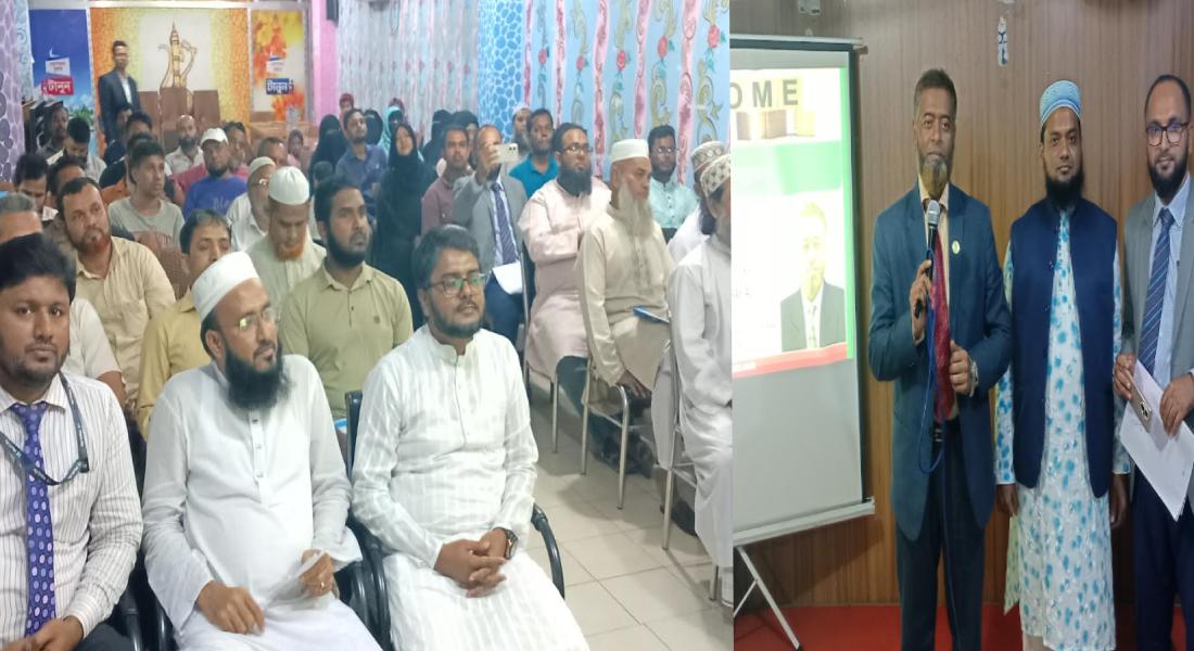 স্বপ্ন বাস্তবায়নে কাজ করে যাচ্ছে চাঁদপুর রিয়েল এস্টেট লিমিটেড