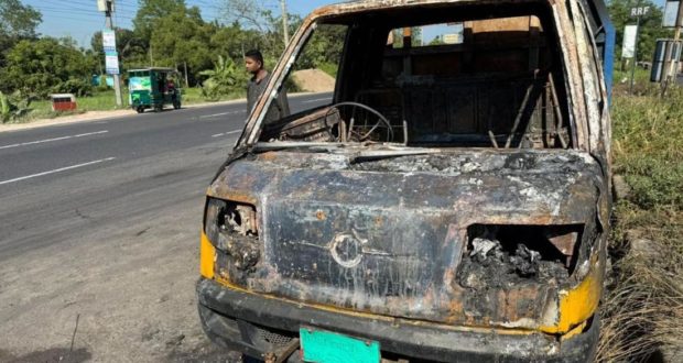 মহাসড়কে