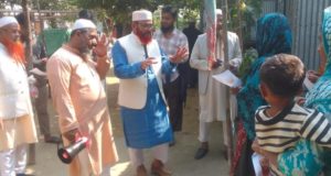 চাঁদপুরে আন্তর্জাতিক দুর্যোগ প্রশমন দিবস পালিত