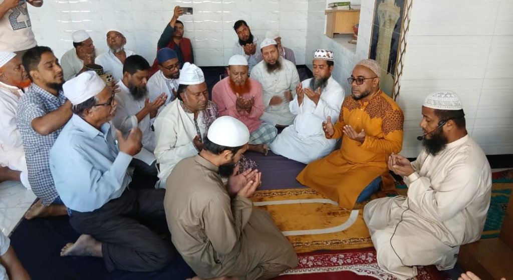 সত্যের পক্ষে অটল থাকাই আমাদের শক্তি: কাজী ইব্রাহীম জুয়েল ইব্রাহীম