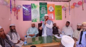 ‘জামায়াত কোরআনের শাসন ব্যবস্থা প্রতিষ্ঠা করতে চায়’