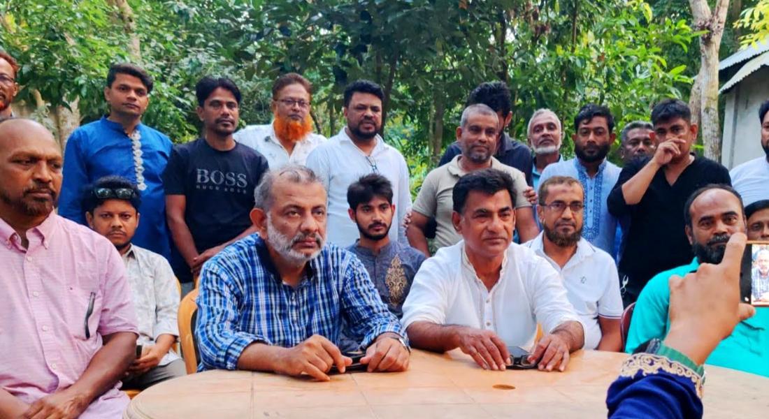 বিএনপি এবং ধানের শীষকে বিজয়ী করতে সবাই এক কাতারে চলে আসবে