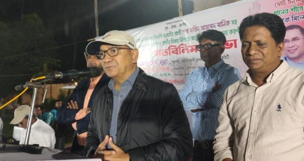 ধানের শীষকে