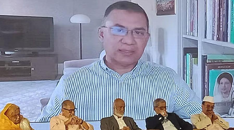 কোনো ষড়যন্ত্রই বিএনপিকে জনগণ থেকে বিচ্ছিন্ন করতে পারবে না: তারেক রহমান