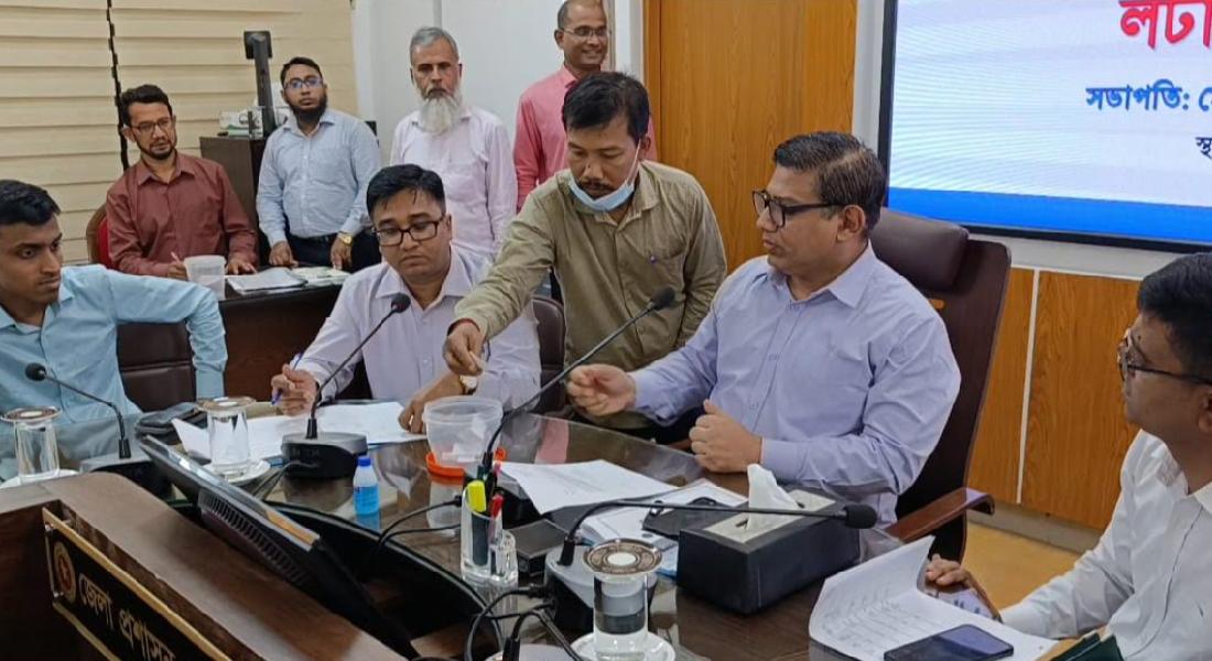 তদবির ও দুর্নীতি কমাতে কুমিল্লা জেলা প্রশাসনের ব্যতিক্রমী উদ্যোগ