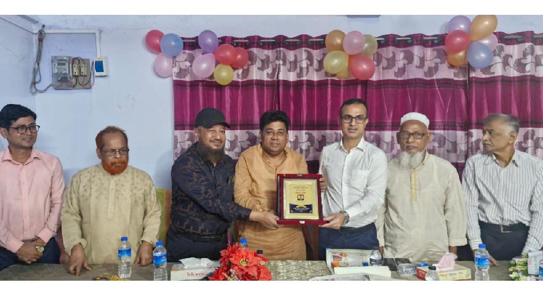 প্রতিবন্ধীদের পাশে সমাজের বিত্তবানরা এগিয়ে আসতে পারেন : বিদায়ী ডিসি