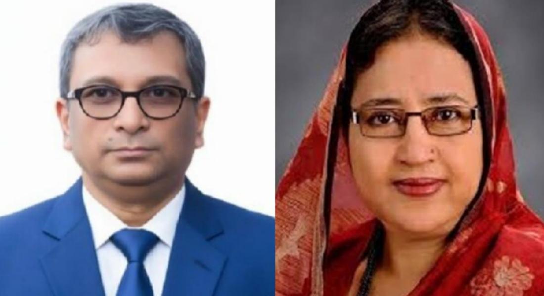 রাশেদা বেগম হীরার অভিনন্দন