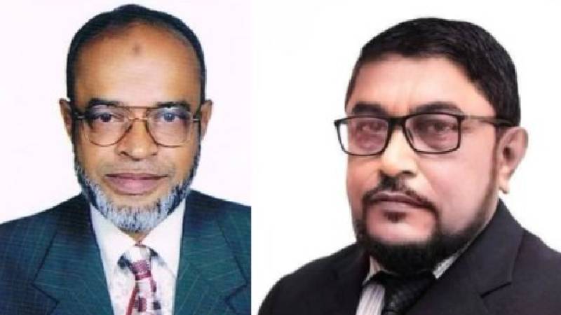 চাঁদপুর জেলা বিএনপি দুই নেতার সুস্থতার জন্য ইব্রাহীম জুয়েলের দোয়া কামনা