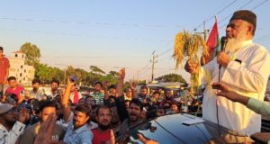 দিঘলদীতে বসত ঘরে অগ্নিসংযোগ