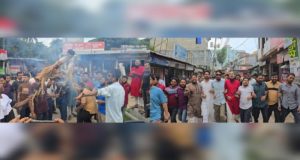 ফরিদগঞ্জের দুই প্রেসক্লাব ঐক্যবদ্ধ, ফরিদগঞ্জ