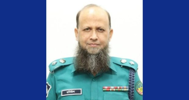 পুলিশ সুপার