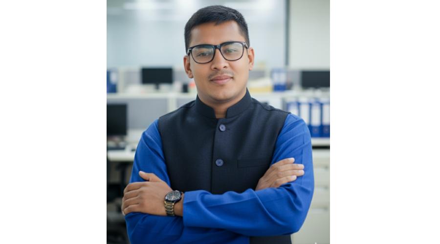 জনপ্রিয় নিউজ পোর্টাল চাঁদপুর টাইমসে যোগ দিলেন অপু চৌধুরী