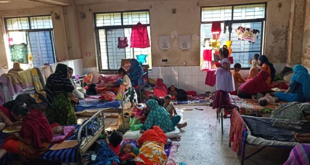 হাসপাতালে