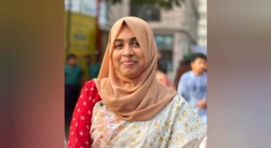 উন্নত, স্বচ্ছ ও জবাবদিহিপূর্ণ মতলব গড়ার প্রত্যয় ইসরাত জাহান বিন্দু