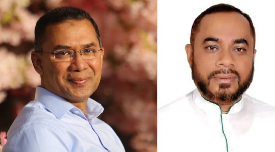 তারেক রহমানের জন্মদিনে ইব্রাহীম জুয়েলের শুভেচ্ছা