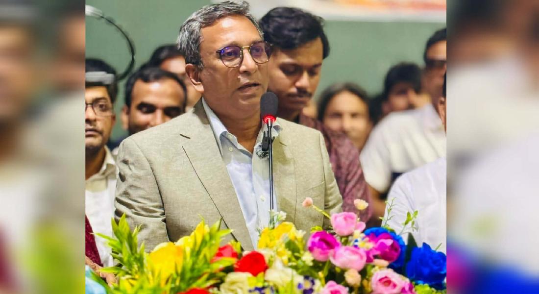 চাঁদপুর ও হাইমচরে দুটি অর্থনৈতিক অঞ্চল করা হবে: শেখ ফরিদ আহমেদ মানিক