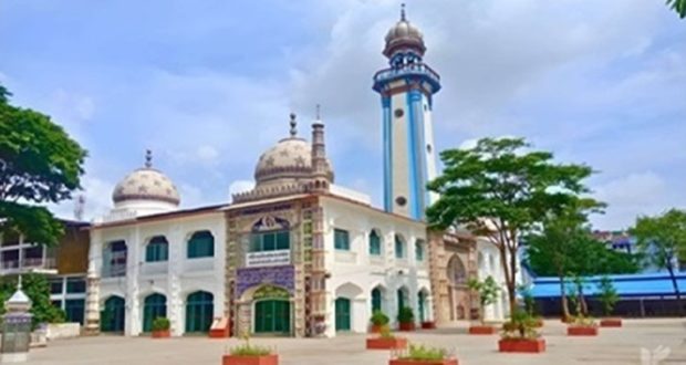 mosque
