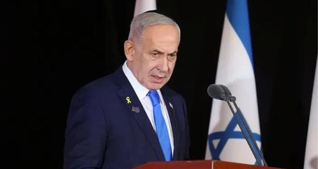 নেতানিয়াহুর