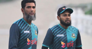 অবশেষে দল পেলেন মুশফিক-মাহমুদ উল্লাহ