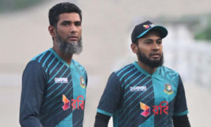 অবশেষে দল পেলেন মুশফিক-মাহমুদ উল্লাহ