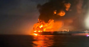 কৃষ্ণ সাগরে ড্রোন হামলার শিকার জাহাজের ৪ বাংলাদেশি নাবিক এখন তুরস্কে, দ্রুত ফিরতে চান দেশে