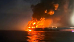 সাগরে ড্রোন হামলার শিকার জাহাজের ৪ বাংলাদেশি এখন তুরস্কে, দ্রুত ফিরতে চান দেশে