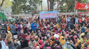 প্রাথমিক শিক্ষকদের ফের পূর্ণদিবস কর্মবিরতি  শুরু