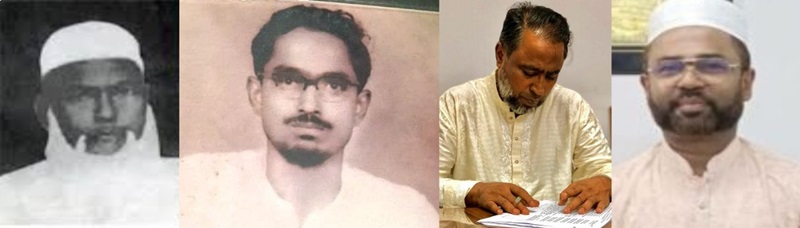 হাজীগঞ্জ ঐতিহাসিক বড় মসজিদ কমপ্লেক্স ও ওয়াকফ এস্টেট পরিচালনার ধারাবাহিক পটভূমি মোতওয়ার্লীগণ