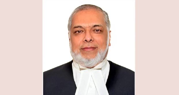 বিচারপতি