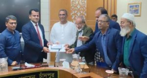 চাঁদপুর পুরাণবাজারের রিফিউজি ক্যাম্প মাদক ও সন্ত্রাসের অভয়ারণ্য