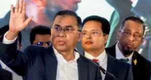 'জঙ্গি হামলা দেশের ভাবমূর্তি নষ্ট করতে পারেনি'