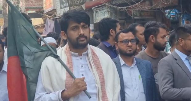 ওসমান হাদীর