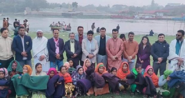 শীতার্তদের