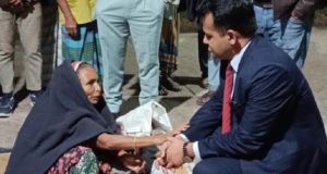 করোনা চিকিৎসা কেন্দ্র