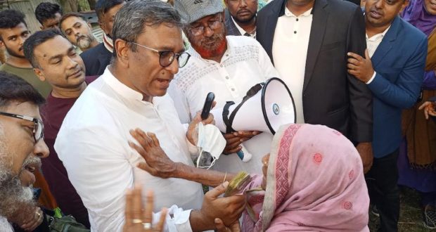 নির্বাচনের