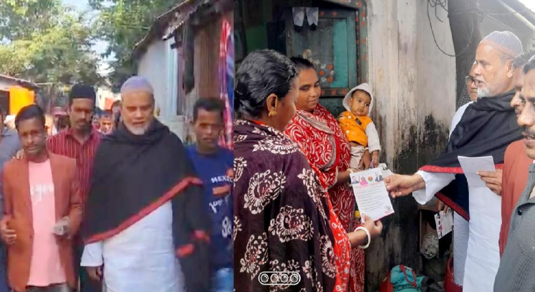 ‘আধুনিক চাঁদপুর বিনির্মাণে ধানের শীষকে বিজয়ী করুন’