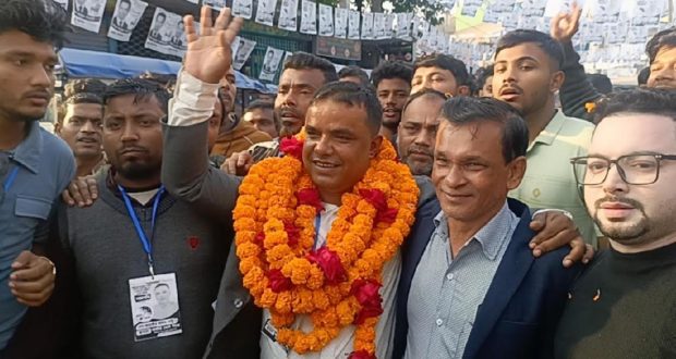 নির্বাচন