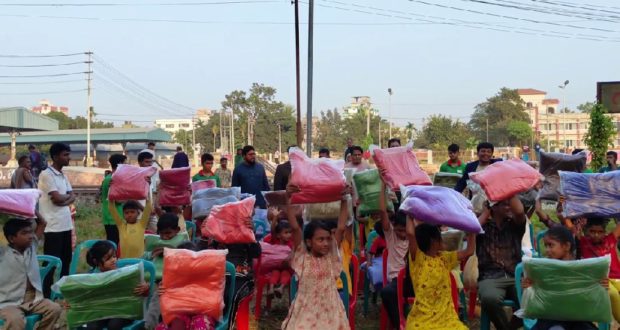 শিক্ষার্থীরা