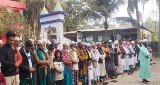 গায়েবানা