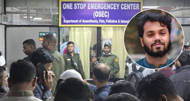 হাসপাতালে