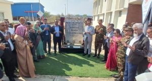 সীমান্ত সম্মেলন শেষে ফিরে গেল ভারতীয় দল