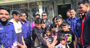 ফরিদগঞ্জে