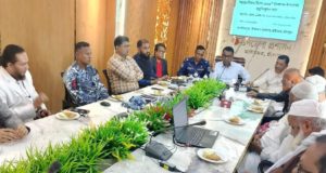 হাইমচরে উন্নয়ন মেলা : আইসিটি স্টলে ব্যাপক সাড়া