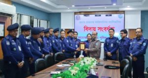 সাহিত্য মঞ্চের উচ্চারণ ও আবৃত্তি কর্মশালার প্রস্তুতি সভা