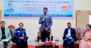 চাঁদপুরে অটোবাইকে