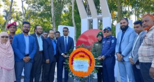 হাইমচরে তুচ্ছ ঘটনায় ছাত্রের ওপর ‘হামলা’