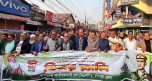 চাঁদপুর জেলা পরিষদ নির্বাচনে ১১ সদস্য প্রার্থী বাতিল