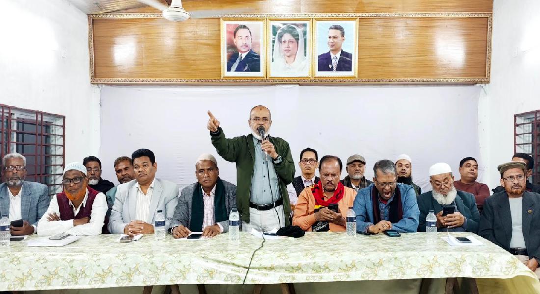 ‘তারেক রহমানের আগমন বাংলাদেশের রাজনীতিতে নতুন দিগন্তের সূচনা করবে’