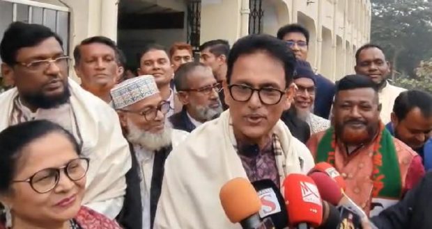 নির্বাচনকে