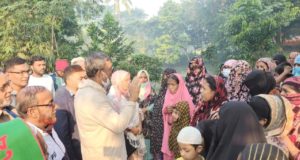 চাঁদপুরে আন্তর্জাতিক দুর্যোগ প্রশমন দিবস পালিত